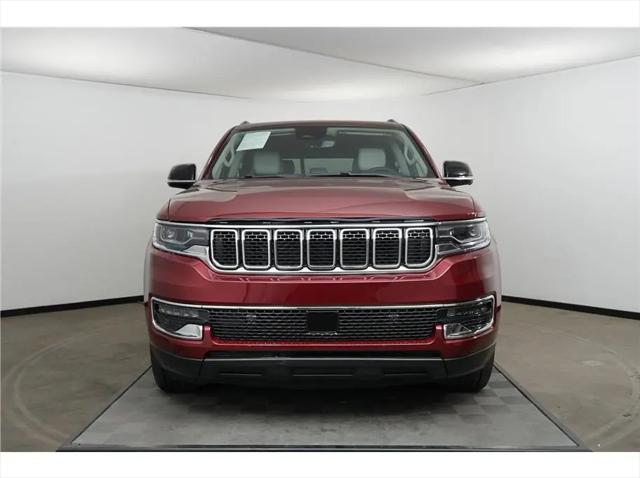 2024 Jeep Wagoneer Series II 4x4