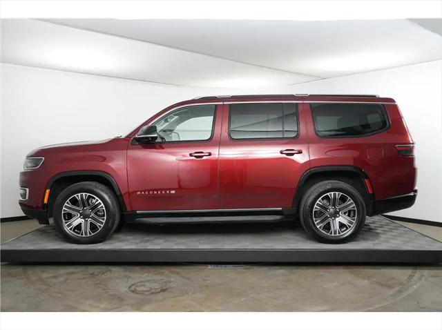 2024 Jeep Wagoneer Series II 4x4
