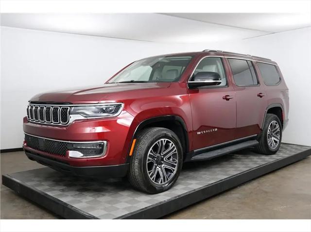 2024 Jeep Wagoneer Series II 4x4 for sale in Sacramento, CA