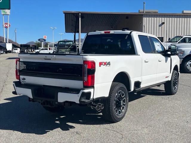 2026 Ford F-250 Platinum