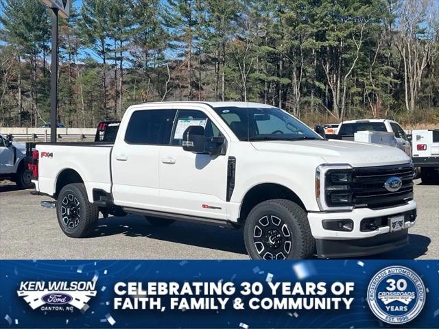 2026 Ford F-250 Platinum for sale in Canton, NC