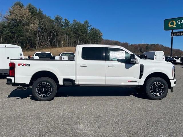 2026 Ford F-250 Platinum