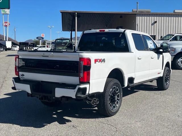 2026 Ford F-250 Platinum