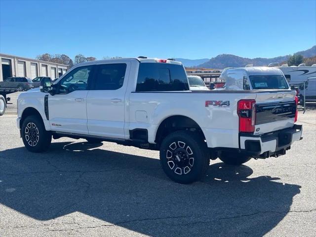 2026 Ford F-250 Platinum