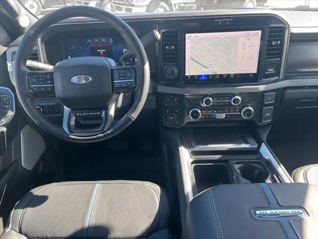 2026 Ford F-250 Platinum