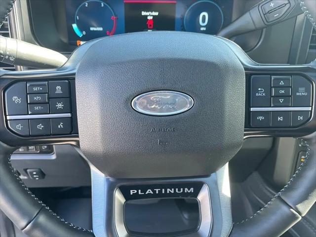 2026 Ford F-250 Platinum