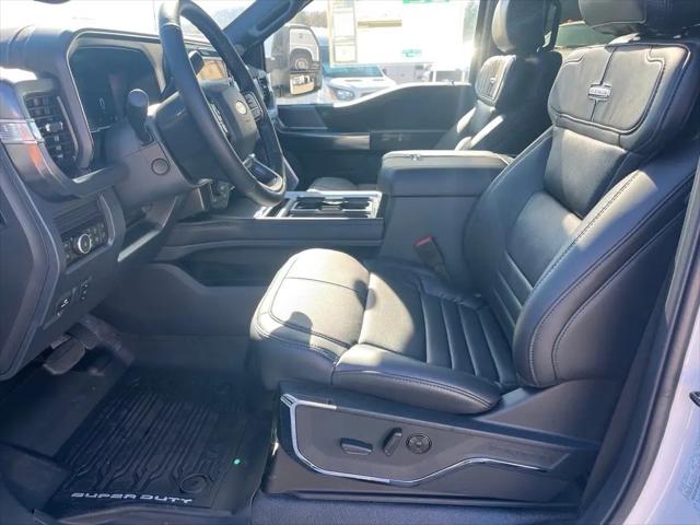 2026 Ford F-250 Platinum