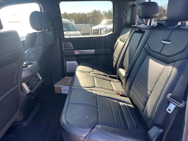 2026 Ford F-250 Platinum