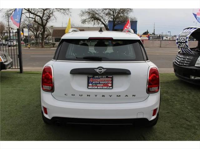 2019 MINI Countryman Cooper