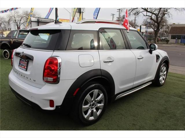 2019 MINI Countryman Cooper