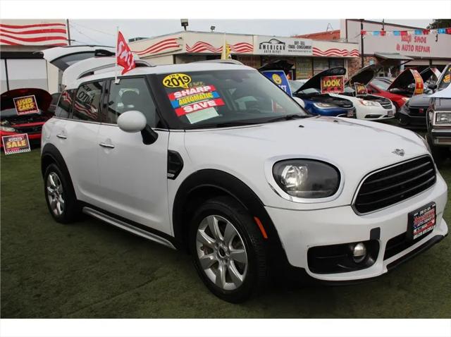 2019 MINI Countryman Cooper