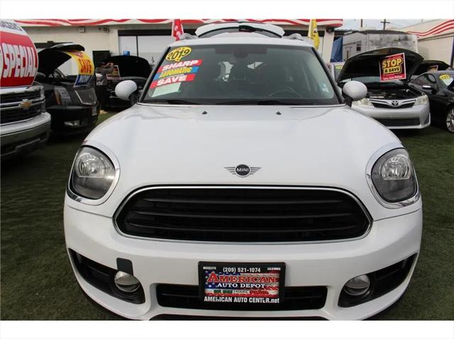 2019 MINI Countryman Cooper