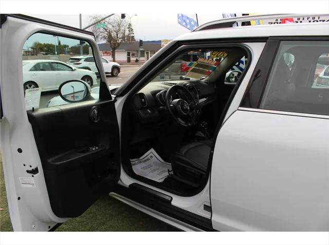 2019 MINI Countryman Cooper