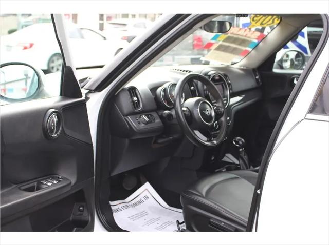 2019 MINI Countryman Cooper