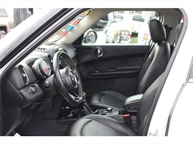 2019 MINI Countryman Cooper