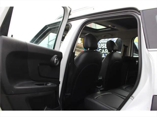 2019 MINI Countryman Cooper