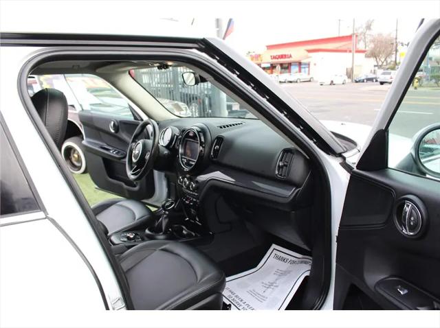 2019 MINI Countryman Cooper