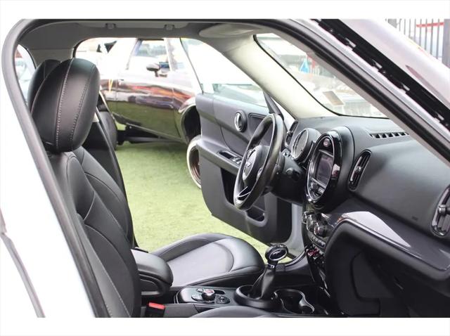 2019 MINI Countryman Cooper