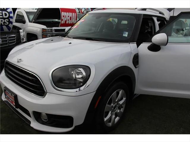 2019 MINI Countryman Cooper