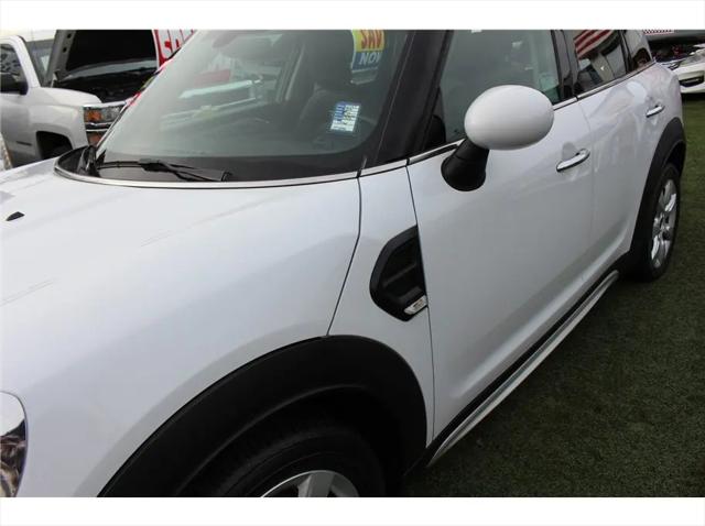 2019 MINI Countryman Cooper