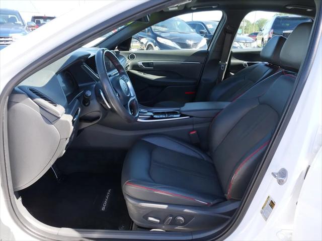 2023 Hyundai Sonata SEL Plus