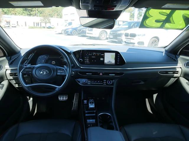2023 Hyundai Sonata SEL Plus
