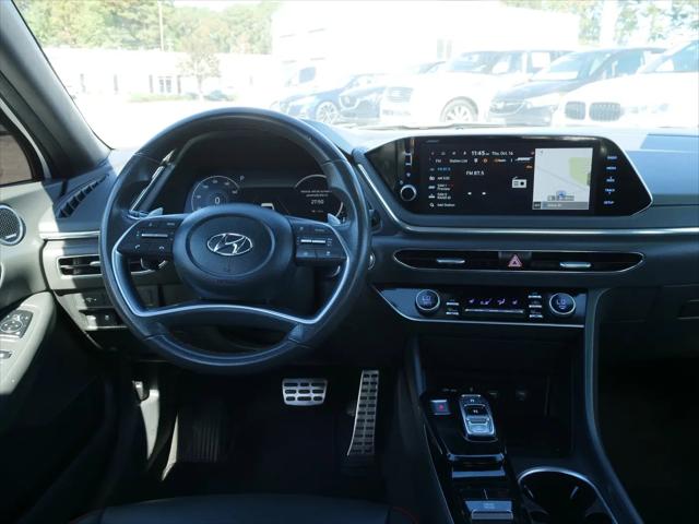 2023 Hyundai Sonata SEL Plus
