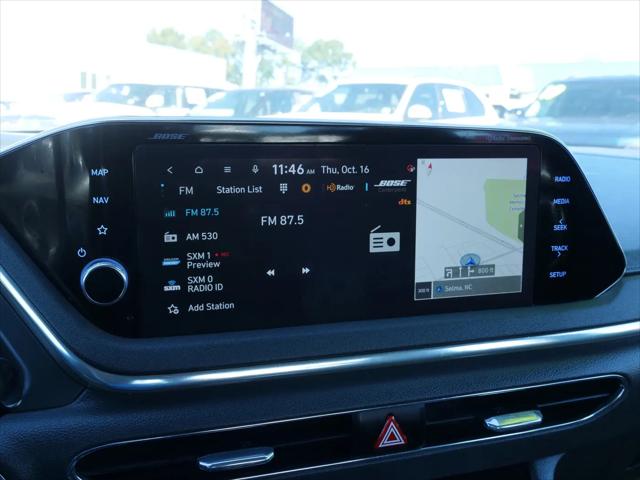 2023 Hyundai Sonata SEL Plus