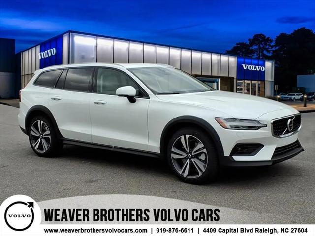 2026 Volvo V60 Cross Country Plus, B5 AWD Gas (mild hybrid) for sale in Raleigh, NC