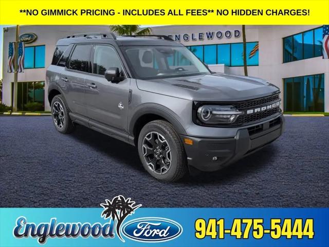 2025 Ford Bronco Sport Outer Banks for sale in Englewood, FL