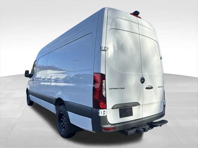 2024 Mercedes-Benz Sprinter 3500XD High Roof 4-Cyl Diesel HO