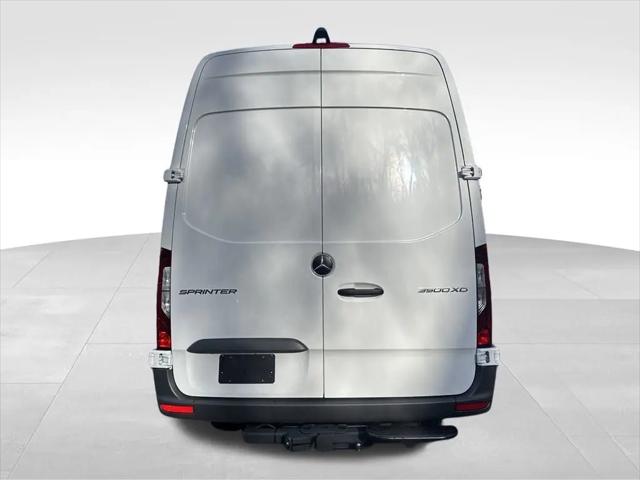2024 Mercedes-Benz Sprinter 3500XD High Roof 4-Cyl Diesel HO