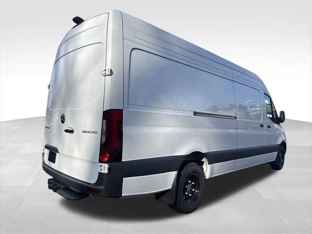 2024 Mercedes-Benz Sprinter 3500XD High Roof 4-Cyl Diesel HO
