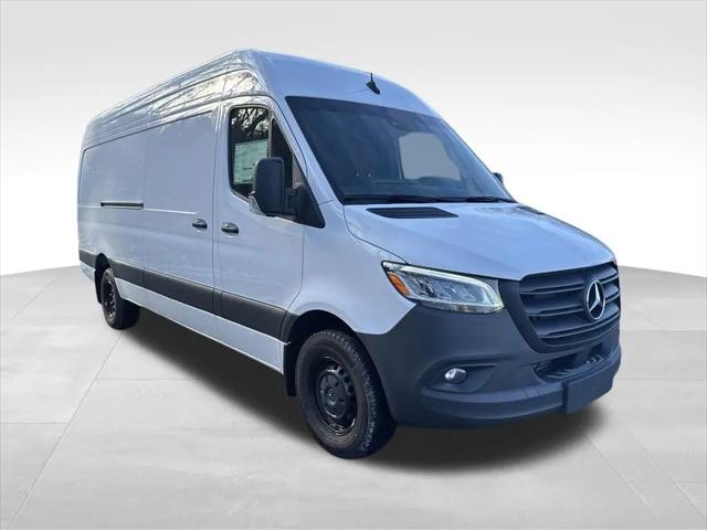 2024 Mercedes-Benz Sprinter 3500XD High Roof 4-Cyl Diesel HO