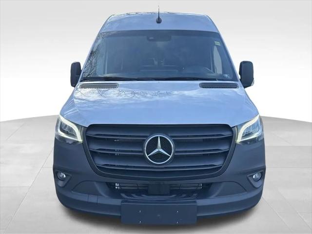 2024 Mercedes-Benz Sprinter 3500XD High Roof 4-Cyl Diesel HO