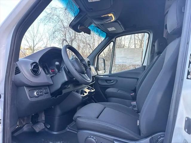 2024 Mercedes-Benz Sprinter 3500XD High Roof 4-Cyl Diesel HO