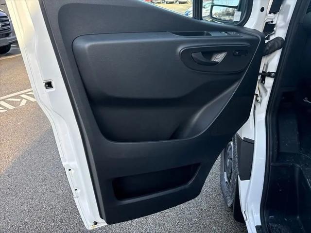 2024 Mercedes-Benz Sprinter 3500XD High Roof 4-Cyl Diesel HO