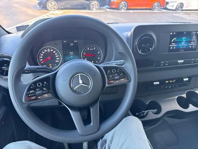 2024 Mercedes-Benz Sprinter 3500XD High Roof 4-Cyl Diesel HO