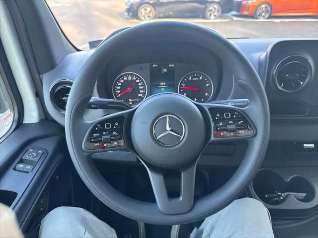2024 Mercedes-Benz Sprinter 3500XD High Roof 4-Cyl Diesel HO