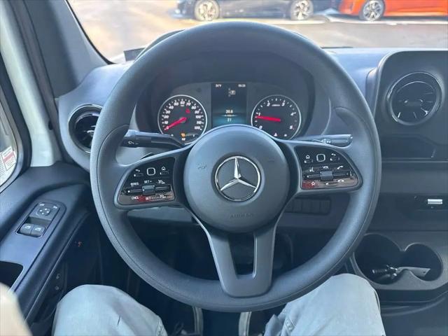 2024 Mercedes-Benz Sprinter 3500XD High Roof 4-Cyl Diesel HO