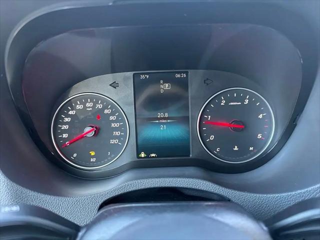 2024 Mercedes-Benz Sprinter 3500XD High Roof 4-Cyl Diesel HO