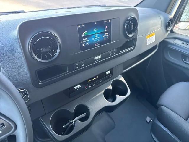 2024 Mercedes-Benz Sprinter 3500XD High Roof 4-Cyl Diesel HO