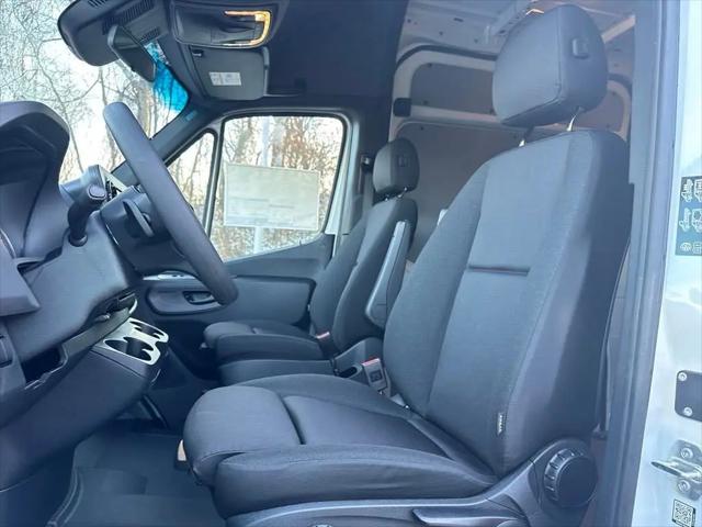 2024 Mercedes-Benz Sprinter 3500XD High Roof 4-Cyl Diesel HO