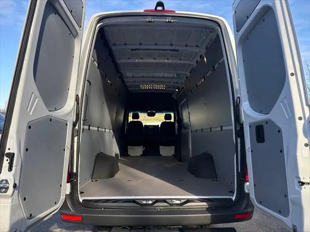 2024 Mercedes-Benz Sprinter 3500XD High Roof 4-Cyl Diesel HO