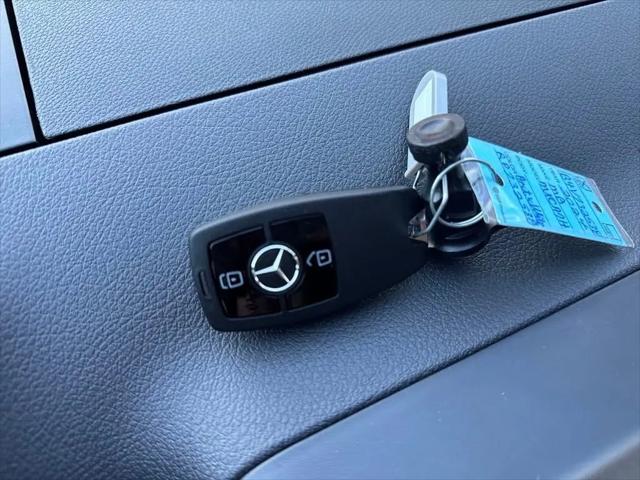 2024 Mercedes-Benz Sprinter 3500XD High Roof 4-Cyl Diesel HO