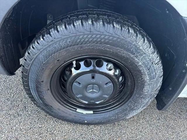 2024 Mercedes-Benz Sprinter 3500XD High Roof 4-Cyl Diesel HO