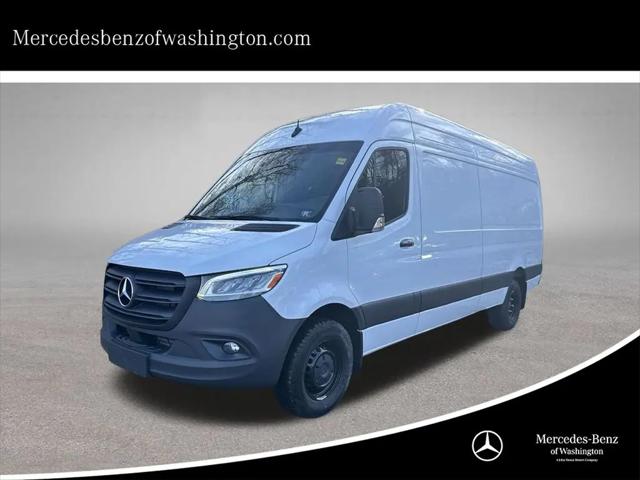 2024 Mercedes-Benz Sprinter 3500XD High Roof 4-Cyl Diesel HO for sale in Washington, PA