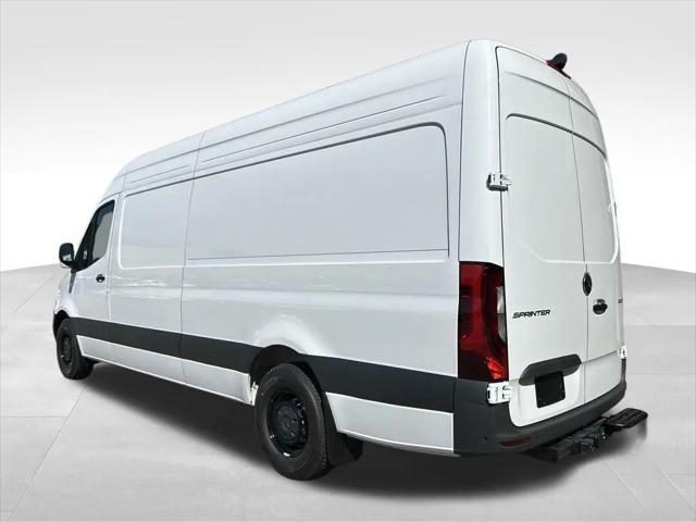 2024 Mercedes-Benz Sprinter 2500 High Roof 4-Cyl Diesel HO