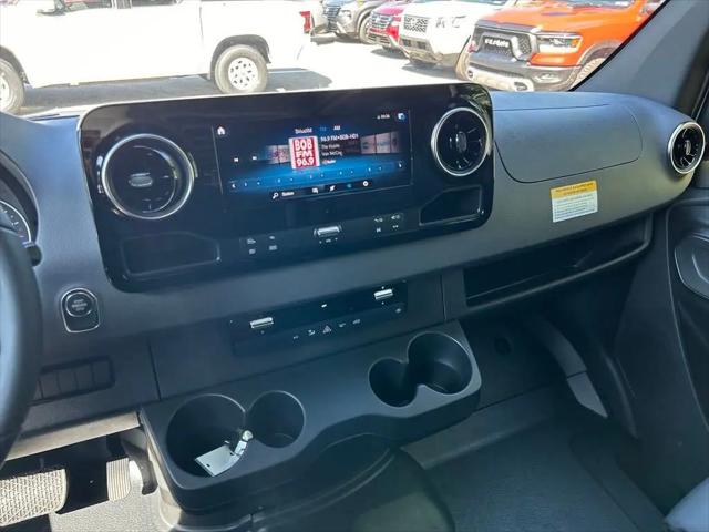 2024 Mercedes-Benz Sprinter 2500 High Roof 4-Cyl Diesel HO