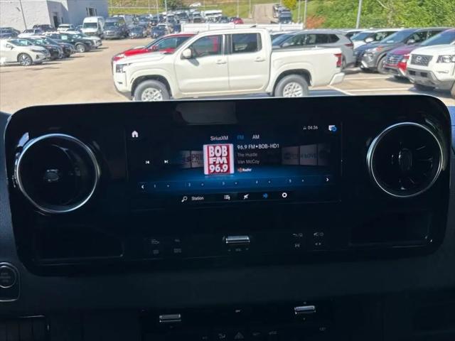 2024 Mercedes-Benz Sprinter 2500 High Roof 4-Cyl Diesel HO